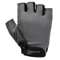 Fahrradhandschuhe Meteor MX10 S schwarz/grau