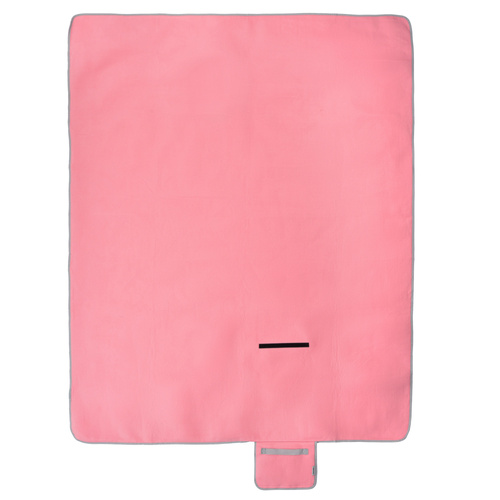 Picknickdecke Meteor 150x190 cm pink