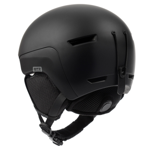 Skihelm Meteor Avalo S 53-55 cm schwarz