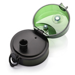 Sport-Bidon Meteor 650 ml dunkelgrün