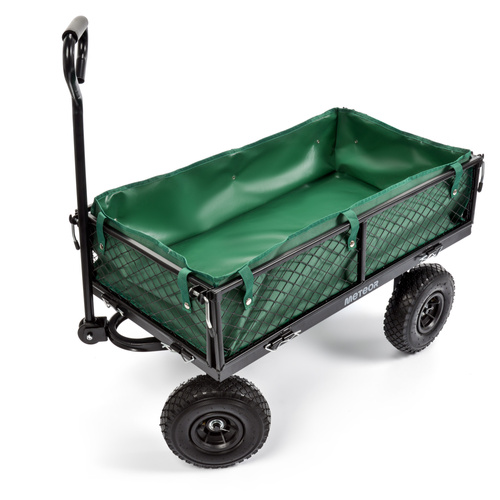 Stahlwagen Meteor TW-90 grun