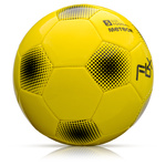 Meteor FBX 5 Fußball neongelb