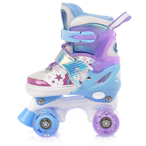 Meteor Mermaid Rollschuhe XS 25-28