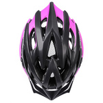 Fahrradhelm Meteor MV29 Unrest L 58-61 cm schwarz/rosa