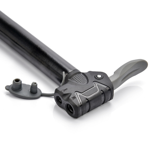Mini-Fahrradpumpe Meteor Stream