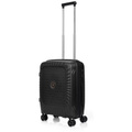 Swissbags Ibiza Handkoffer 55 cm schwarz