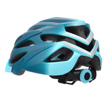 Fahrradhelm Meteor Marven L 58-61 cm navy blau/blau