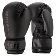 Boxhandschuhe Meteor 6 oz Training, Klettverschluss, PU