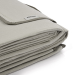Picknickdecke Meteor 2XL 200x200 cm grau-beige