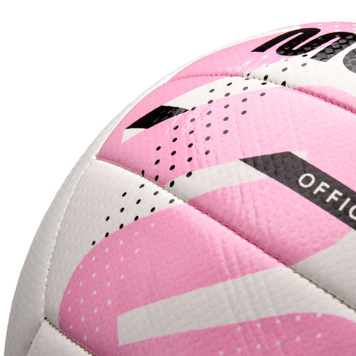 Volleyball von Meteor rosa