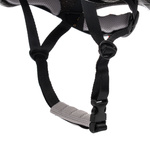 Fahrradhelm Meteor MV29 Drizzle L 58-61 cm schwarz/dunkelgrau