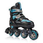Meteor Rollerskates M 34-37 türkis