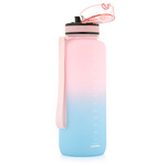 Sport-Bidon Meteor 1500 ml pink/blau