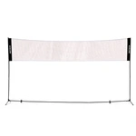 Badmintonnetz Meteor 4.1x2.2 m