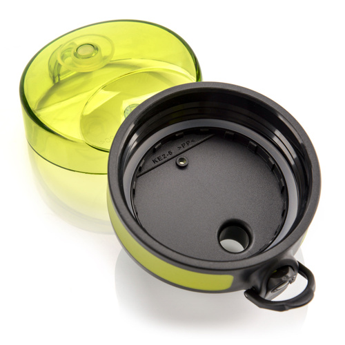 Sport-Erfrischungsgetränk Meteor 500 ml grün