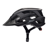 Fahrradhelm Meteor Street M 55-58 cm schwarz