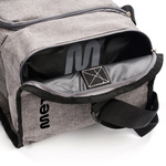 Sporttasche Meteor Nepr 20 l grau melange/schwarz