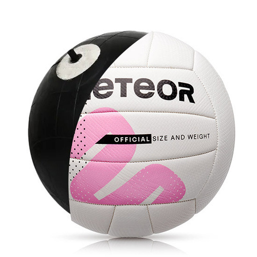 Volleyball von Meteor rosa