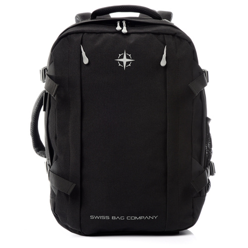 Rucksack Swissbags Cointrin mit Laptop-Tasche 35 l