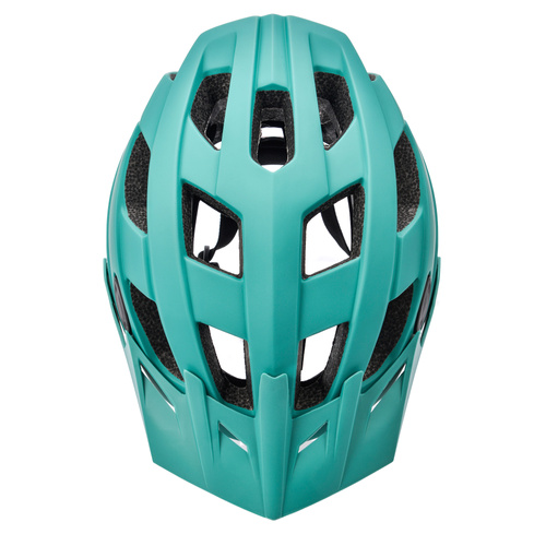 Fahrradhelm Meteor Street M 55-58 cm grün