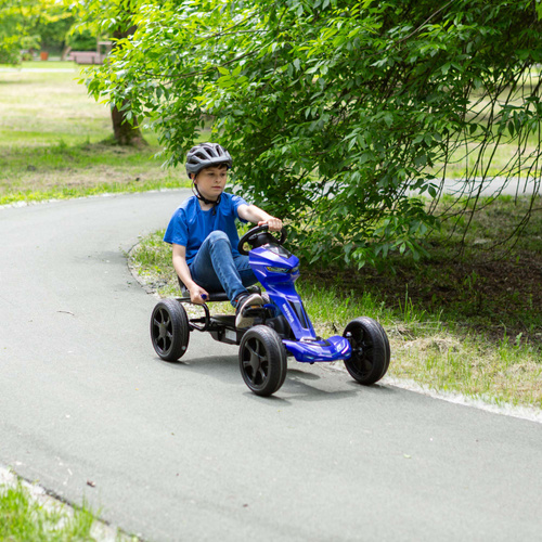 Gokart Meteor GM/1502 blau