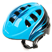 Kinderfahrradhelm Meteor MA-2 S 48-52 cm Orbit blau