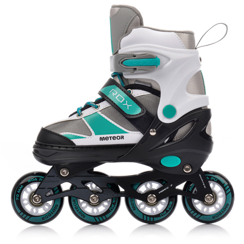 Inlineskates Meteor L 38-41 Rox minzfarben