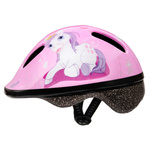 Kinderfahrradhelm Meteor MV6-2 XS 44-48 cm Pony