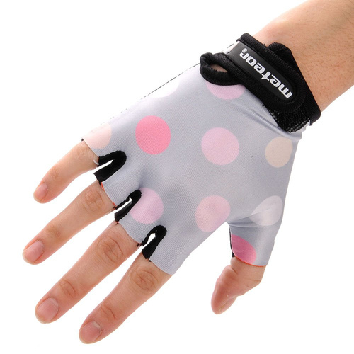 Fahrradhandschuhe Meteor Kids M Dots XS