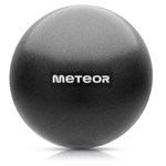 Pilatesball Meteor 22 cm schwarz