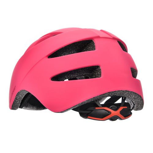 Fahrradhelm Meteor PNY11 S 43-48 cm rosa