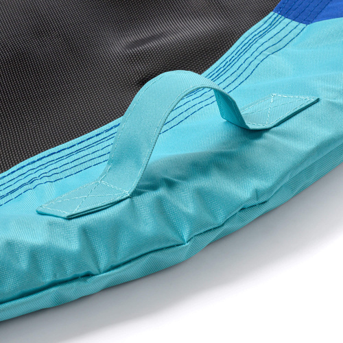 Storchennestschaukel Meteor 130 cm blau/dunkel blau