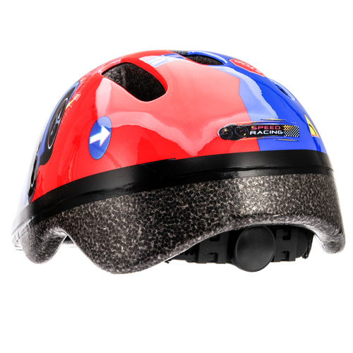 Kinderfahrradhelm Meteor MV6-2 S 48-52 cm Auto