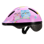 Kinderfahrradhelm Meteor MV6-2 XS 44-48 cm Eule