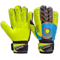 Torwarthandschuhe Meteor Defence 8 gelb