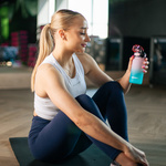 Sport-Bidon Meteor 350ml pink