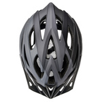 Fahrradhelm Meteor Marven L 58-61 cm grau/dunkelgrau/schwarz