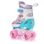 Meteor Rainbow Rollschuhe M 34-37