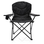 Meteor Hiker klappstuhl schwarz