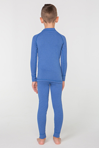 Kinder Thermounterwäsche Meteor 140-146 cm blau