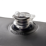 Veloursmatratze Meteor Einzel