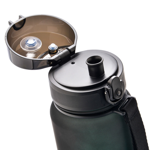 Sport-Bidon Meteor 1000 ml grau