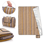 Picknickdecke Meteor 2XL 200x200 cm  maya