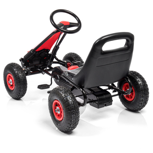 Gokart Meteor GM/205 rot