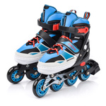 Inlineskates Meteor S 30-33 Rox blau