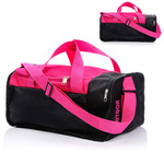 Meteor Fitness Tasche Nepr 20 l rosa/schwarz