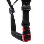 Fahrradhelm Meteor Bolter in-mold M 55-58 cm schwarz