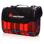 Picknickdecke Meteor XL 180x200 cm Kariert rot