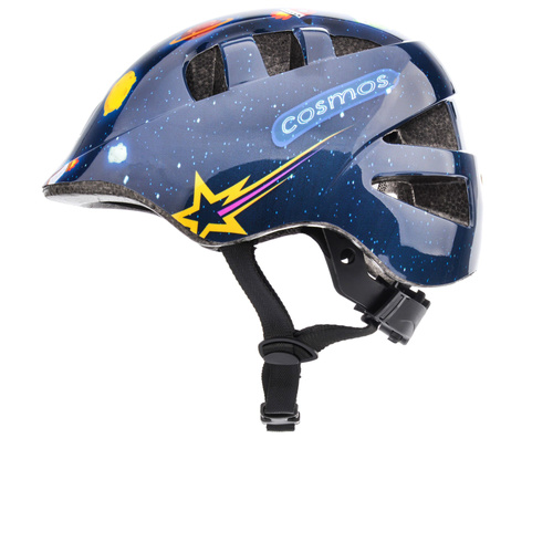 Kinderfahrradhelm Meteor KS08 S 48-52 cm Cosmic