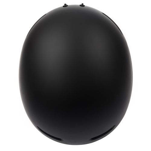 Skihelm Meteor Avalo M 55-58 cm schwarz